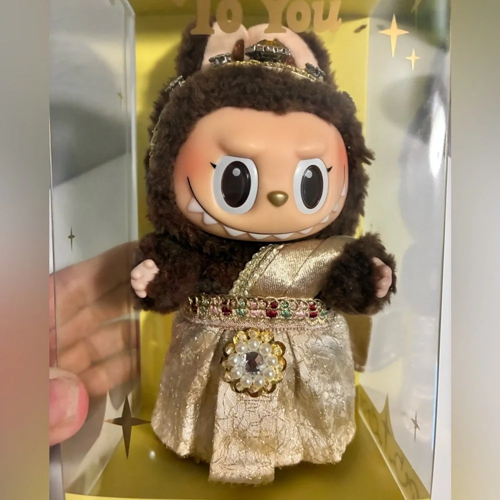 Pop Mart Good Lick To You Labubu - Picture 2 of 9